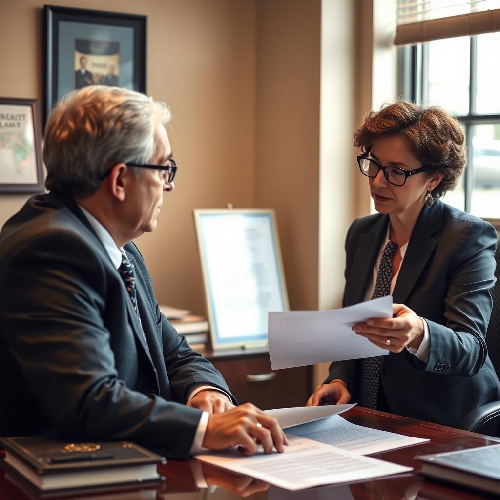 Record Sealing Lawyer Frederick County