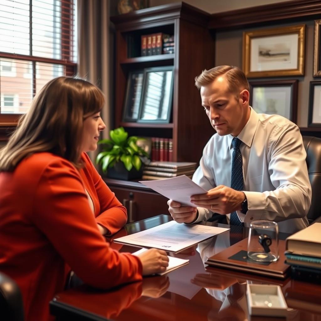 Record Sealing Lawyer Harford County