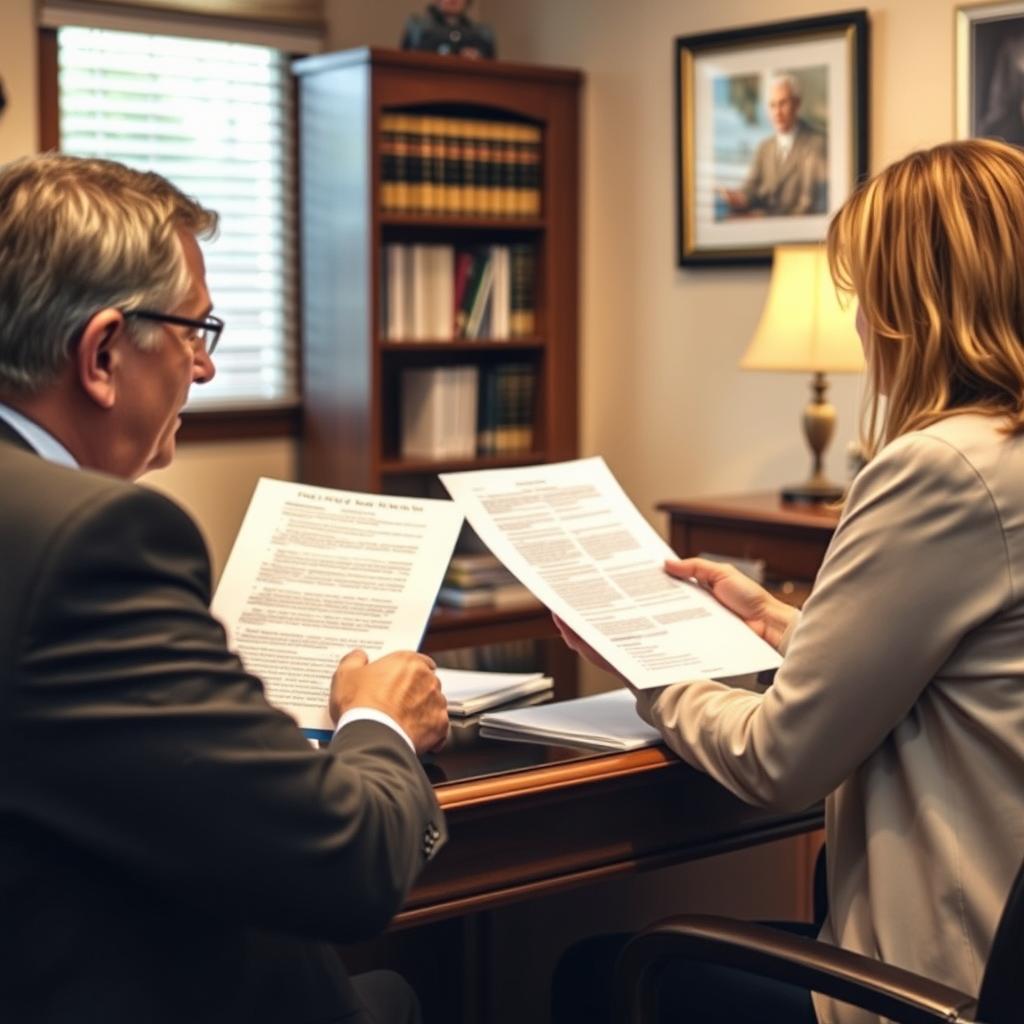 Record Sealing Lawyer St Marys County