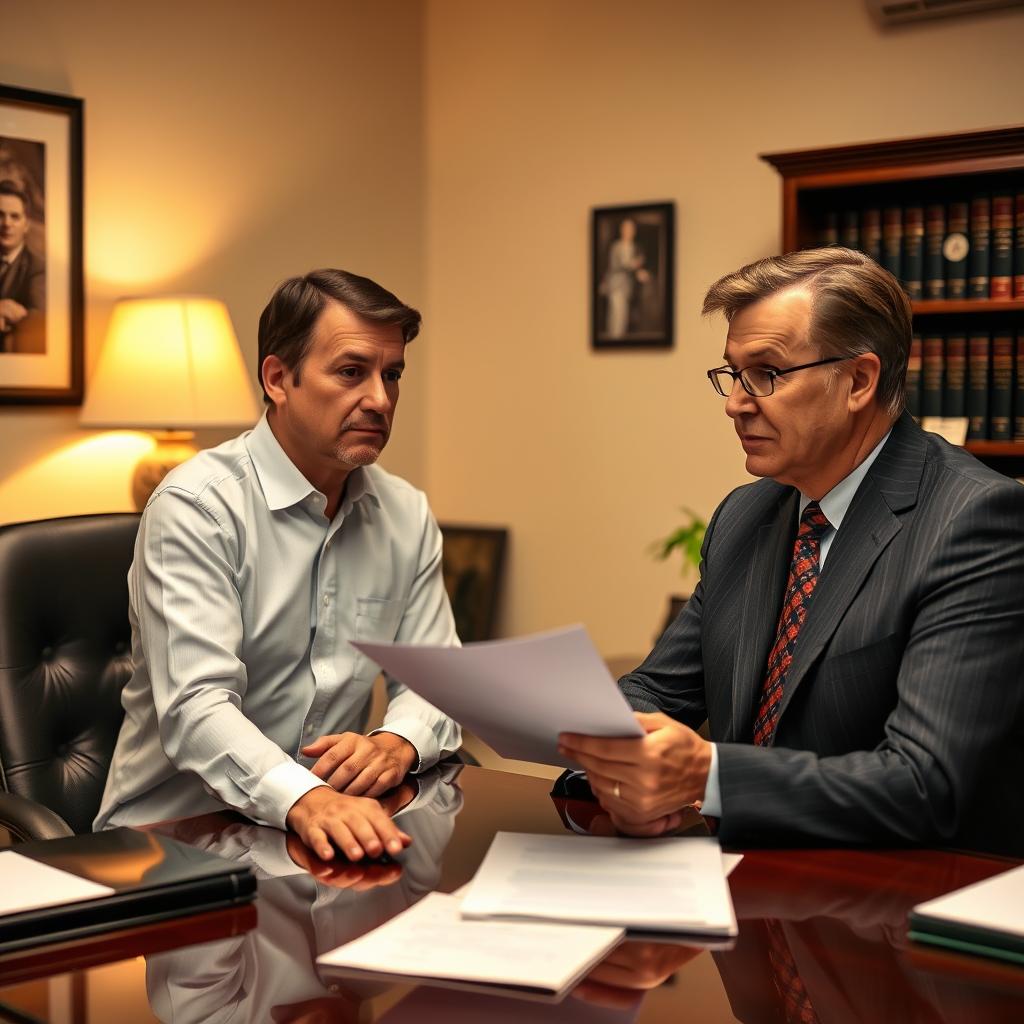 Robbery Defense Lawyer Charles County