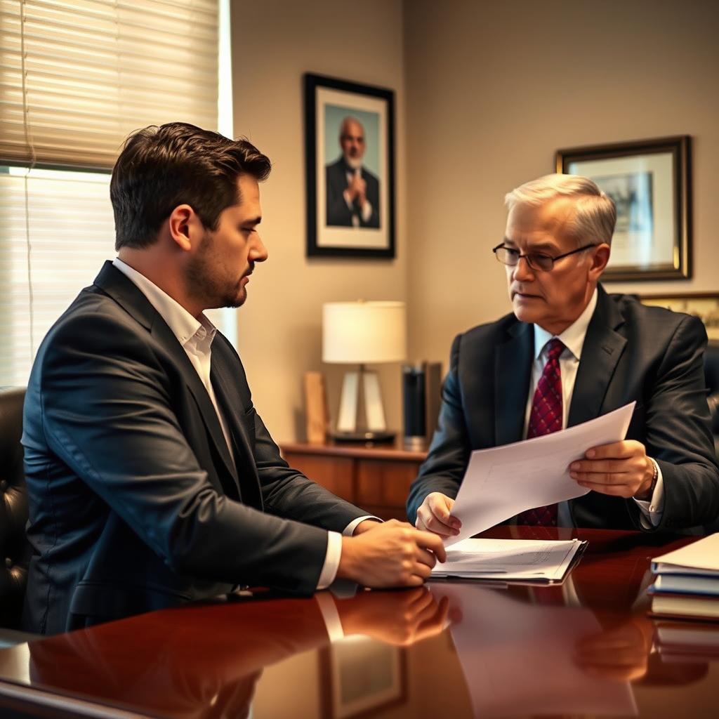Robbery Defense Lawyer Maryland