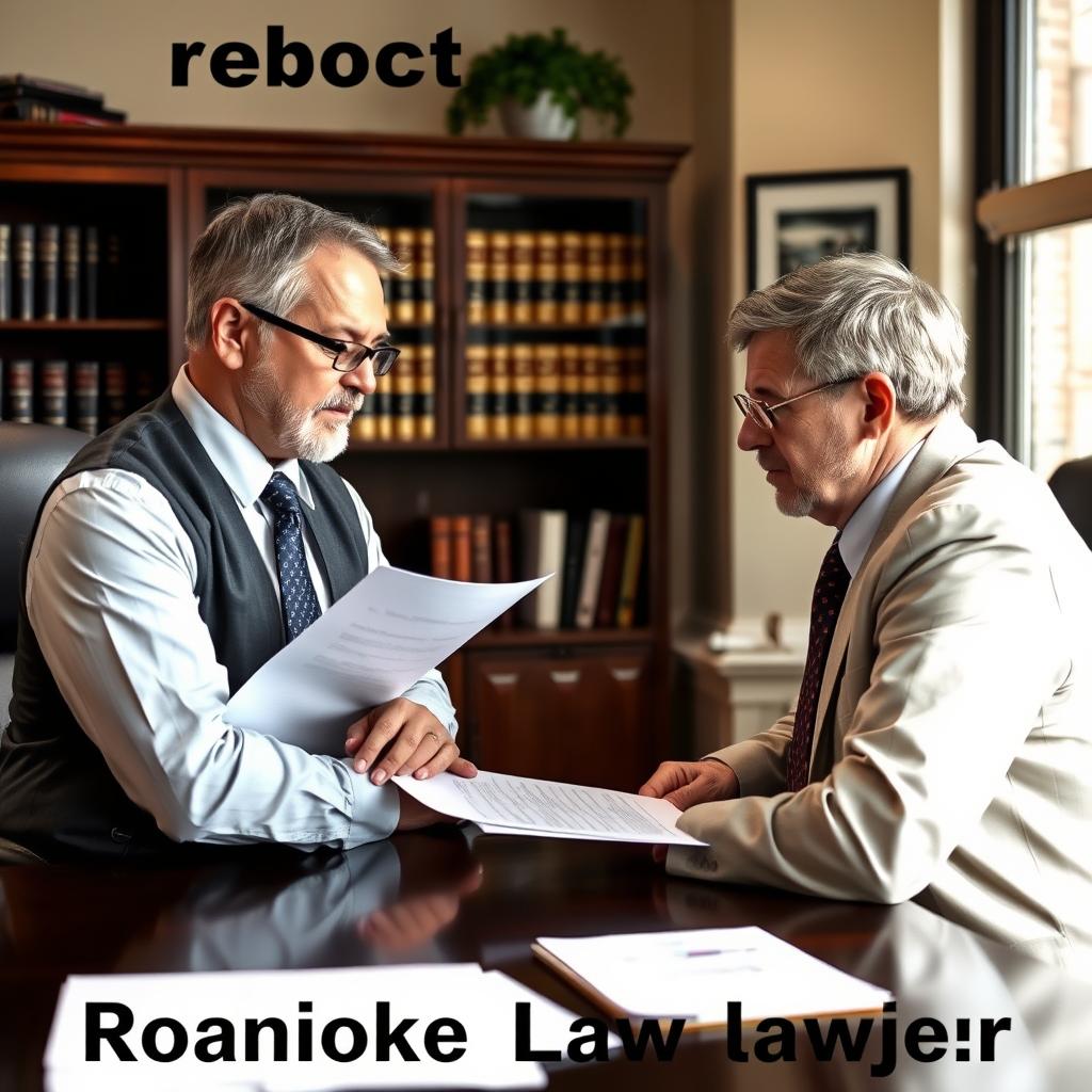 Robbery Defense Lawyer Roanoke County