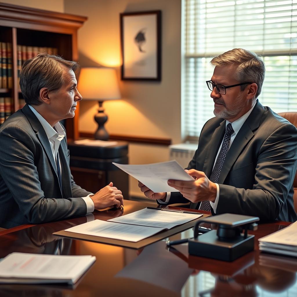 Robbery Defense Lawyer Washington County