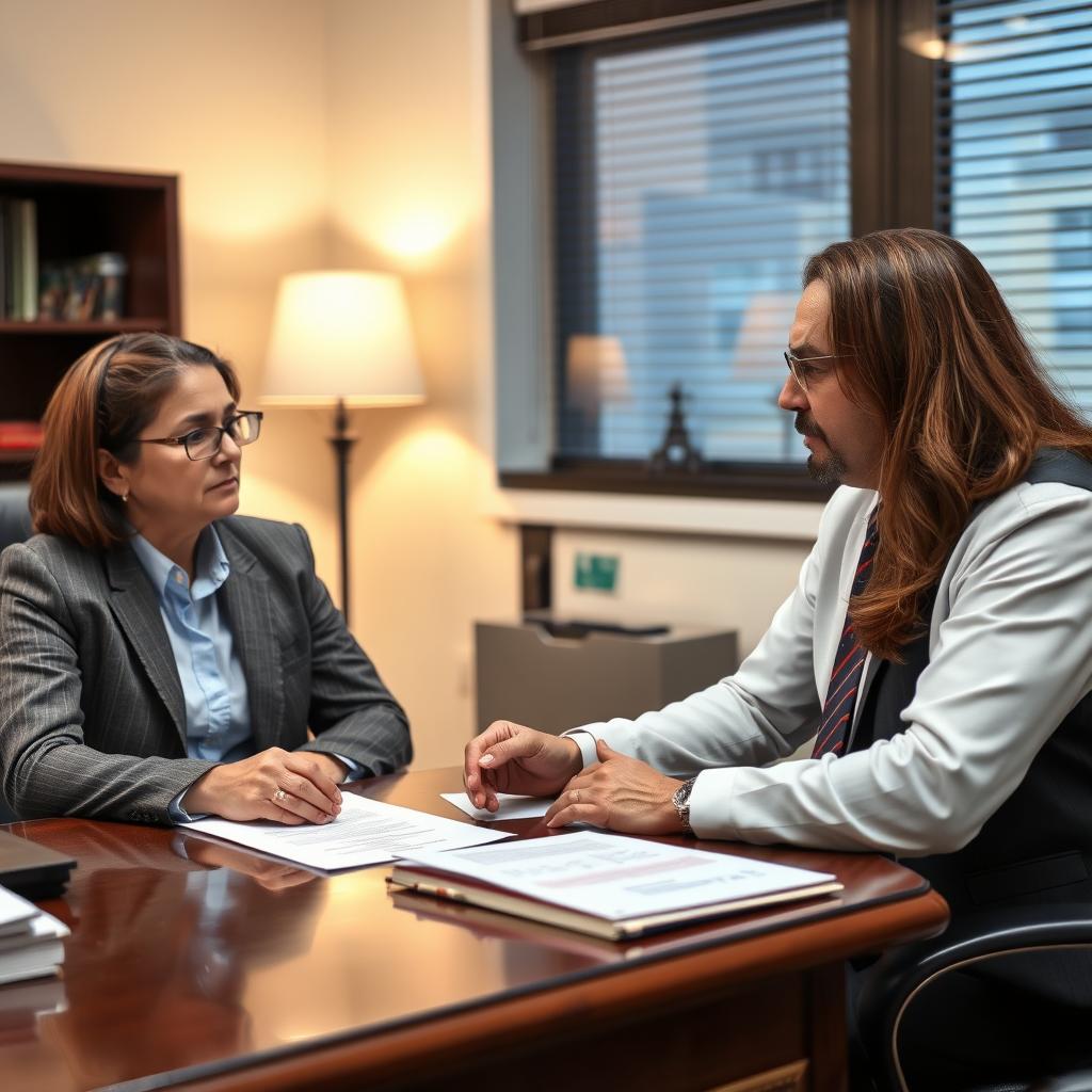 Sex Crimes Lawyer Calvert County