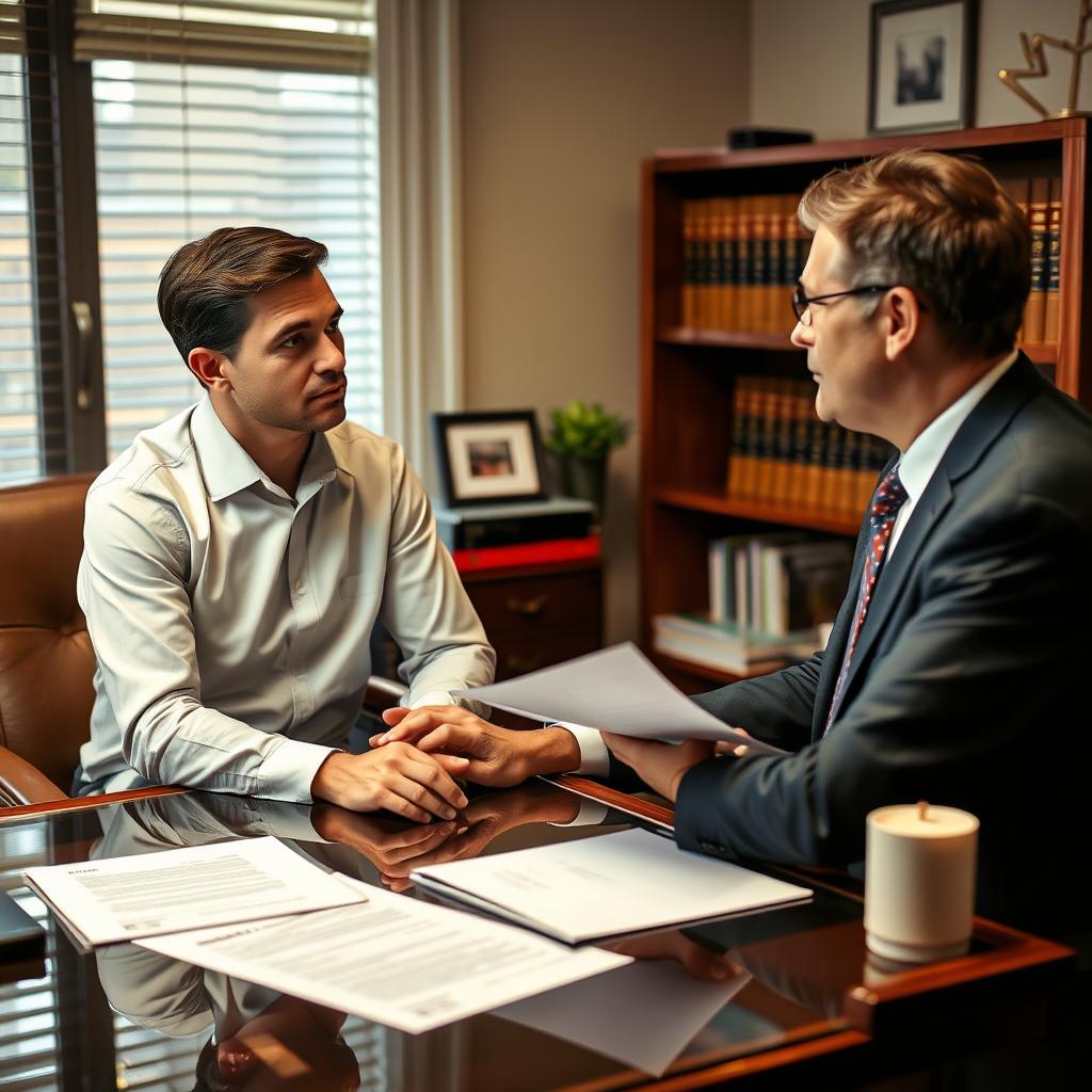 Sex Crimes Lawyer Maryland