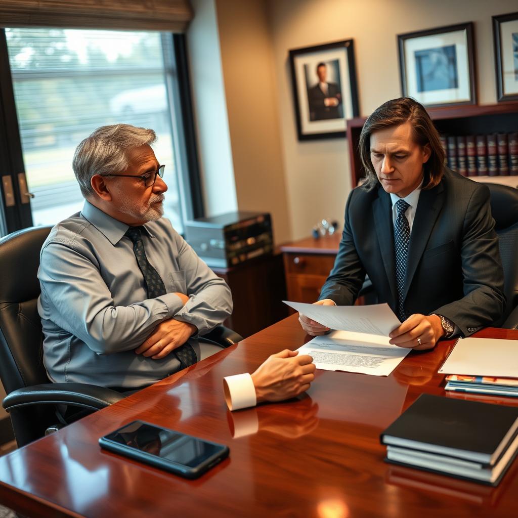Silencer Offense Lawyer Frederick County