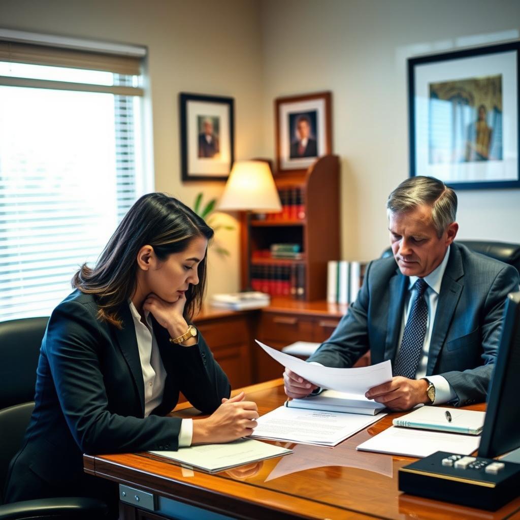 Strangulation Lawyer Arlington County