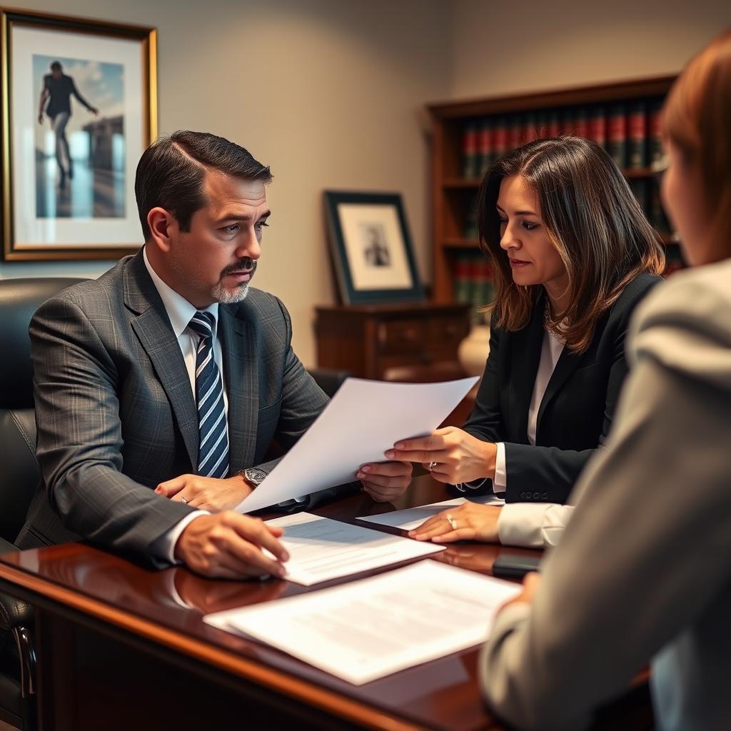 Strangulation Lawyer Colonial Heights