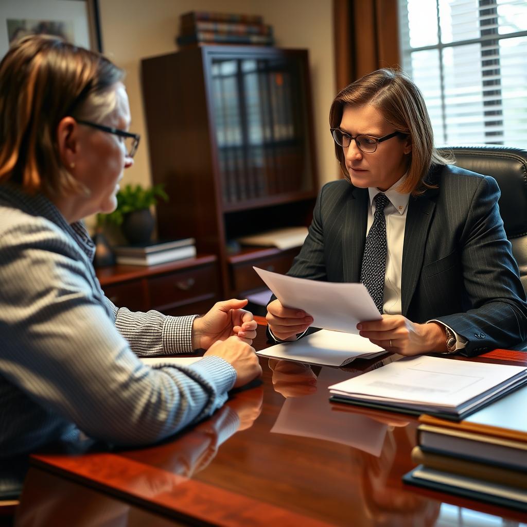 Strangulation Lawyer Dinwiddie County