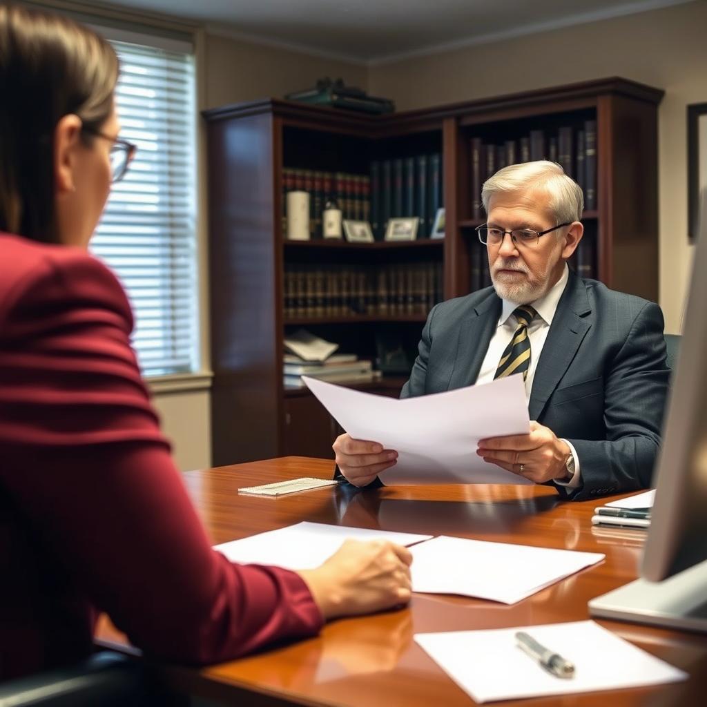 Theft Defense Lawyer St Marys County