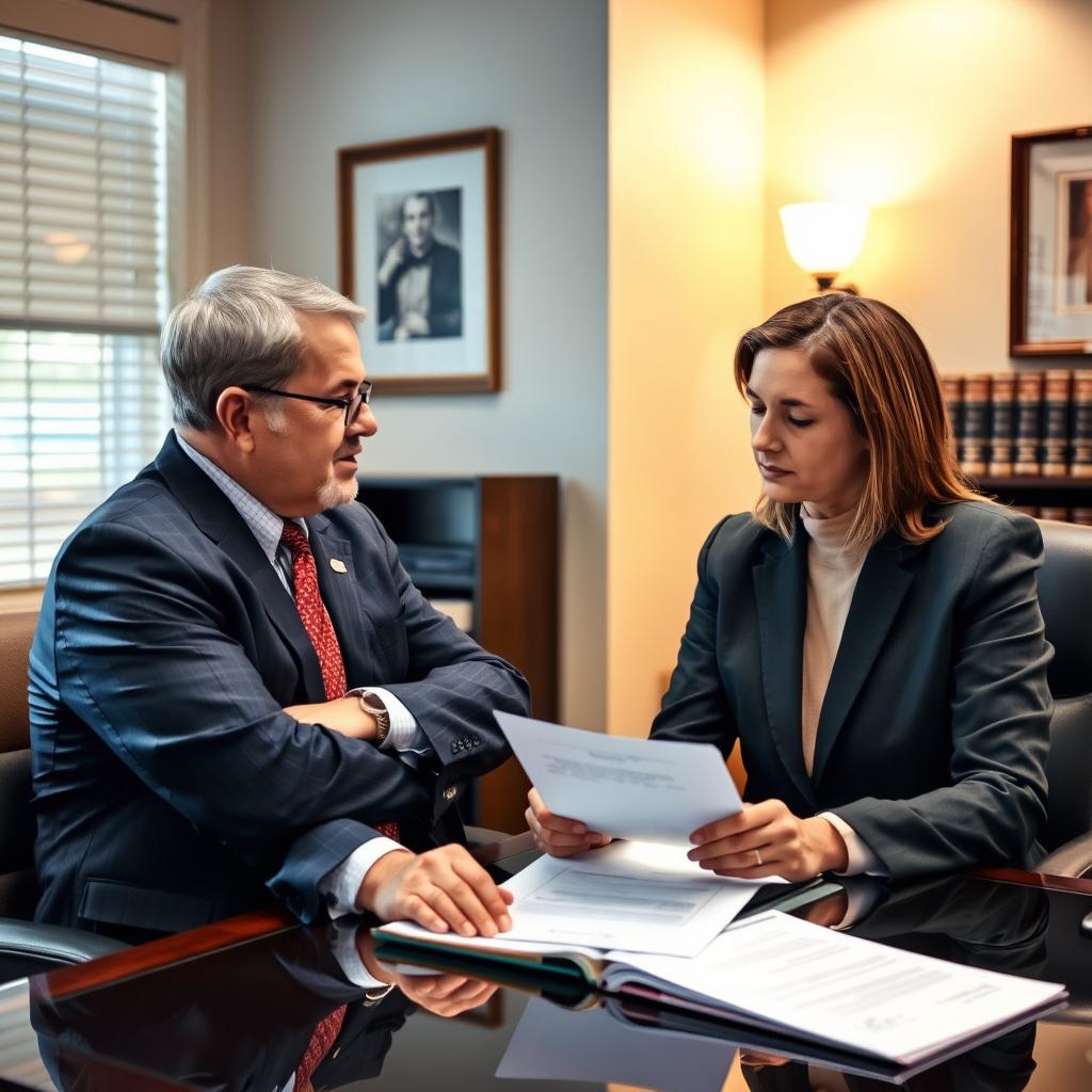 Trespassing Defense Lawyer Carroll County