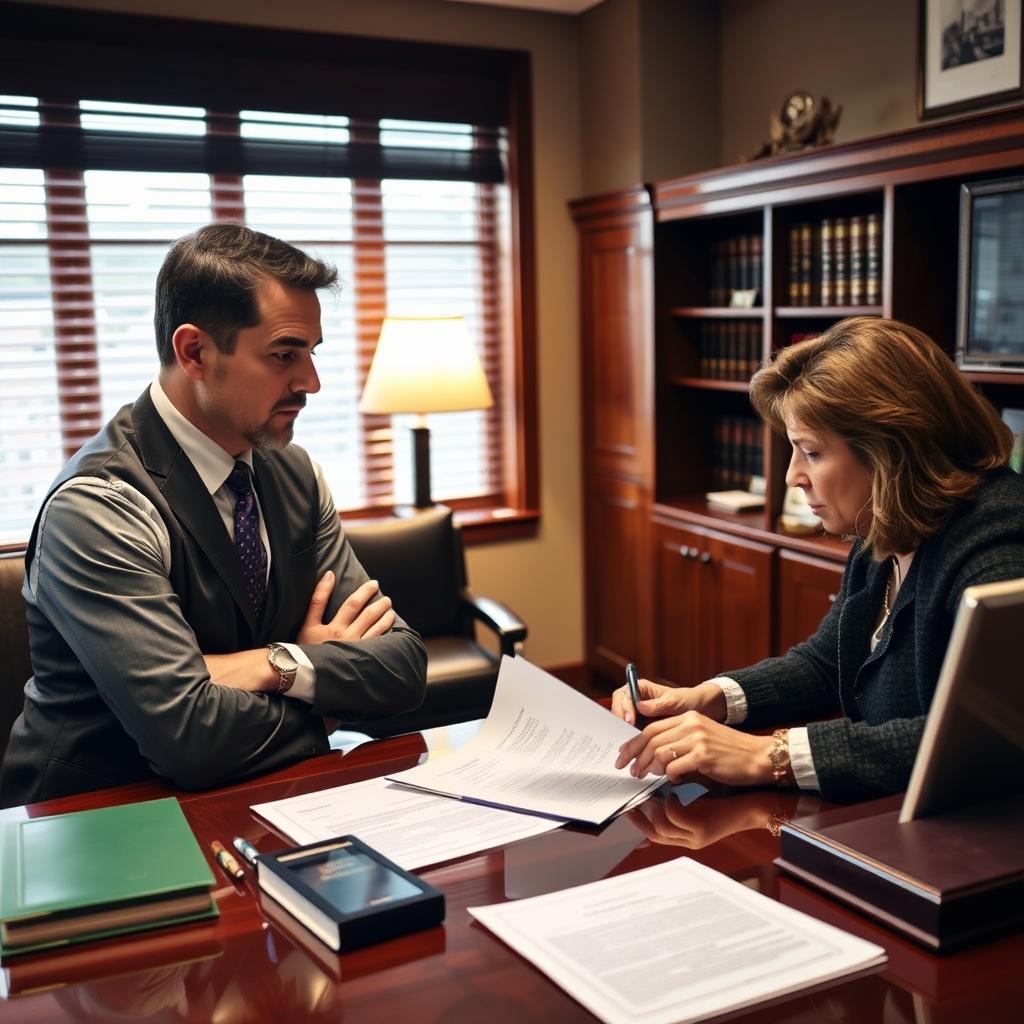 Trespassing Defense Lawyer Dorchester County