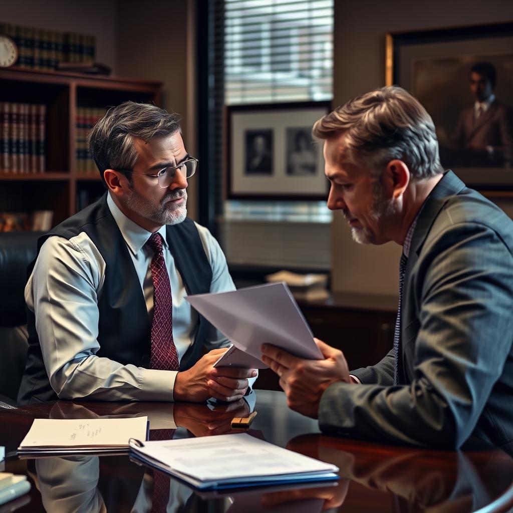 Assault Lawyer King William County, VA