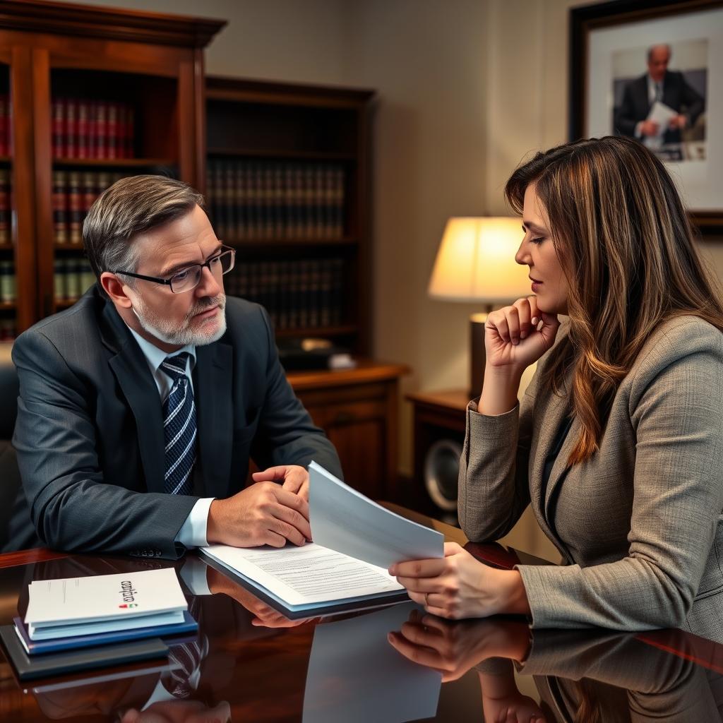 Assault Lawyer Louisa County, VA