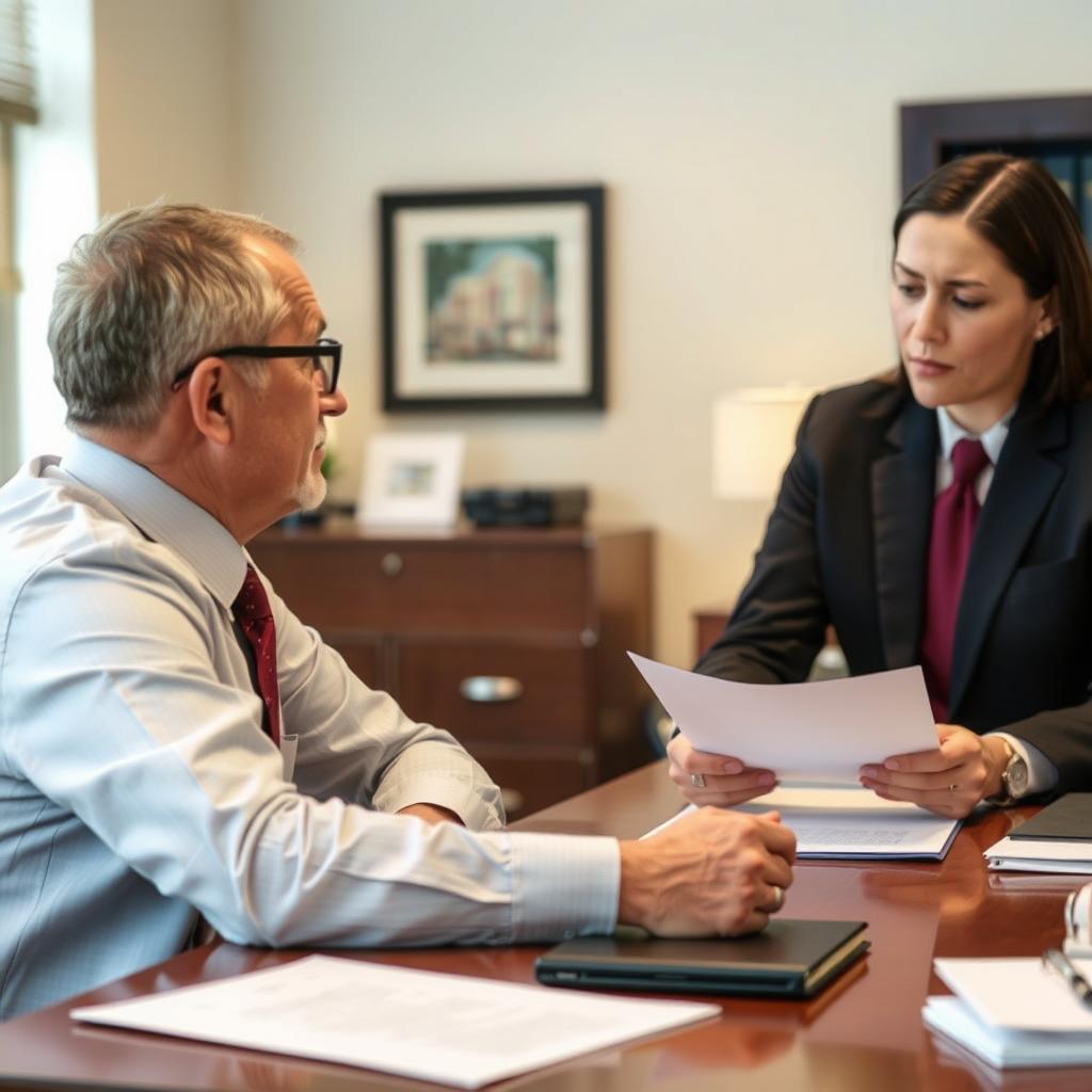 Assault Lawyer Rockingham County, VA