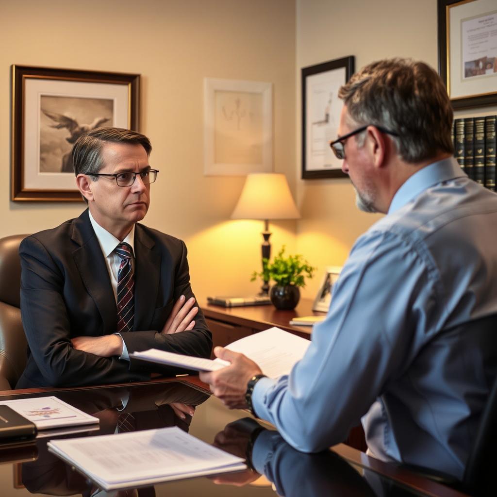 Burglary Defense Lawyer Chesterfield County, VA