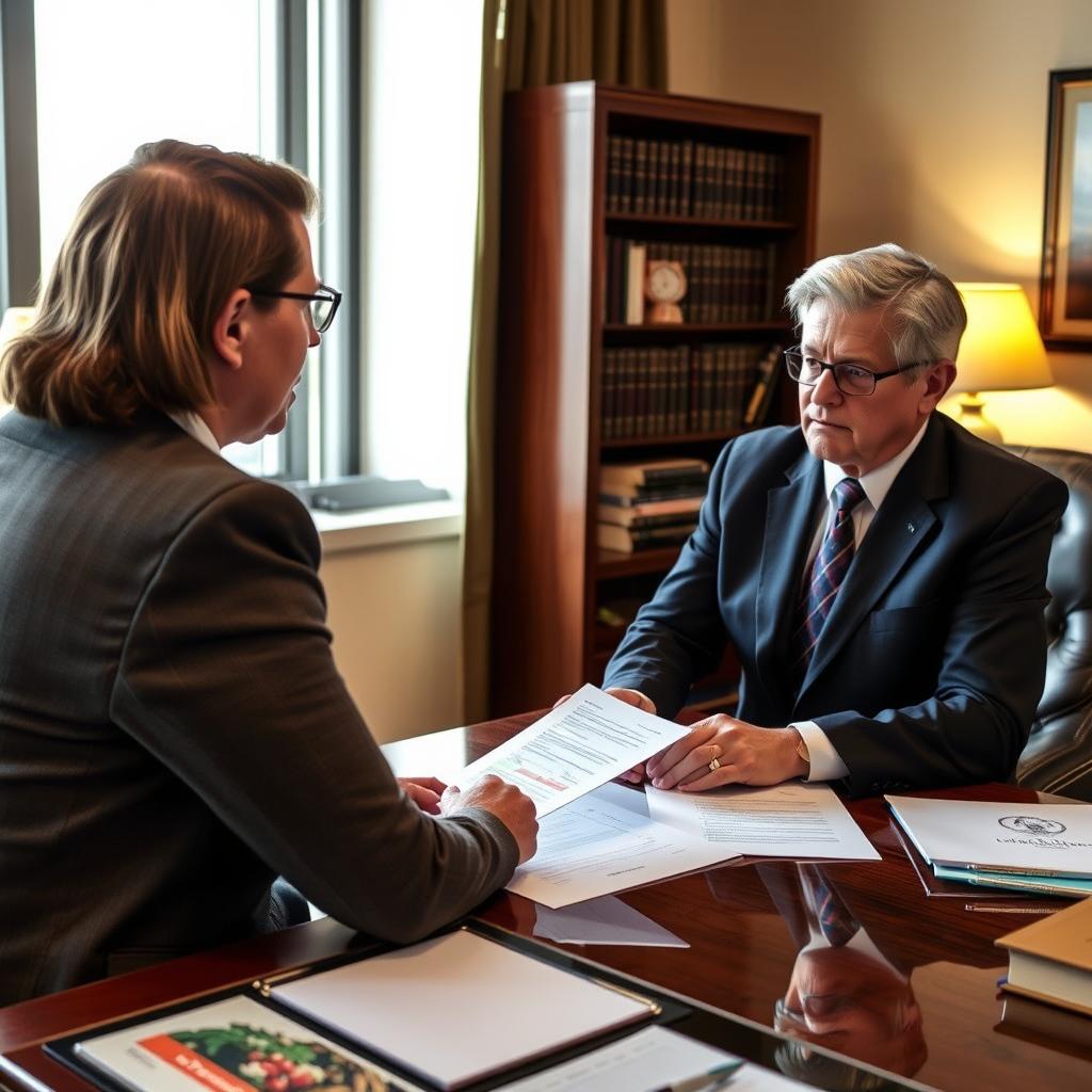 Burglary Defense Lawyer Fauquier County, VA