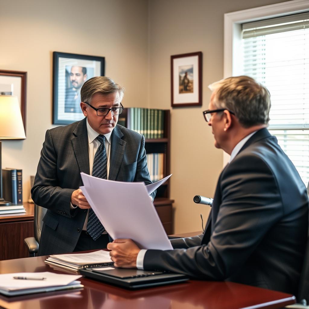 Burglary Defense Lawyer New Kent County, VA