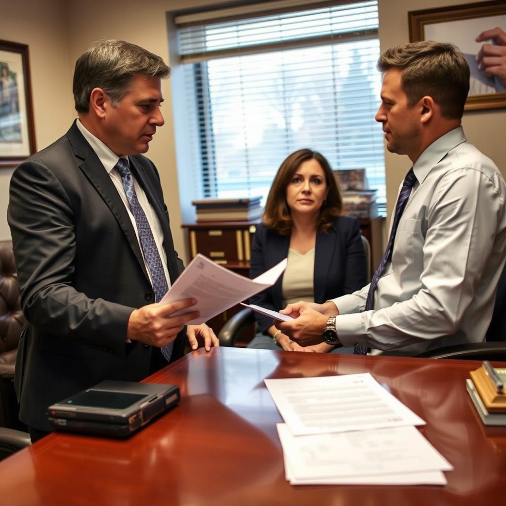 Burglary Lawyer Colonial Heights, VA