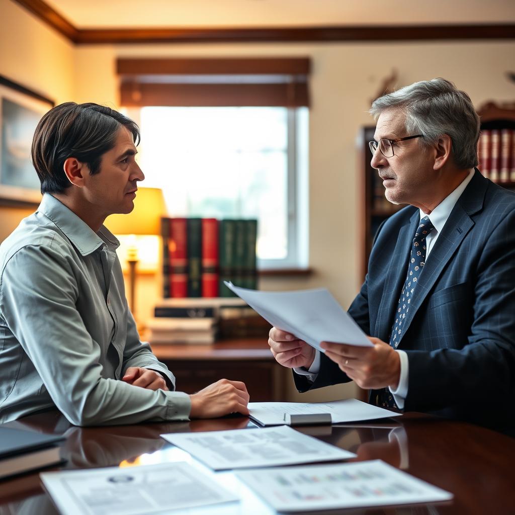 Burglary Lawyer Goochland County, VA