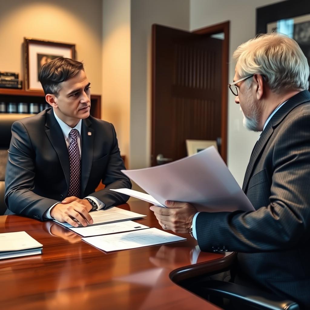 Burglary Lawyer King William County, VA