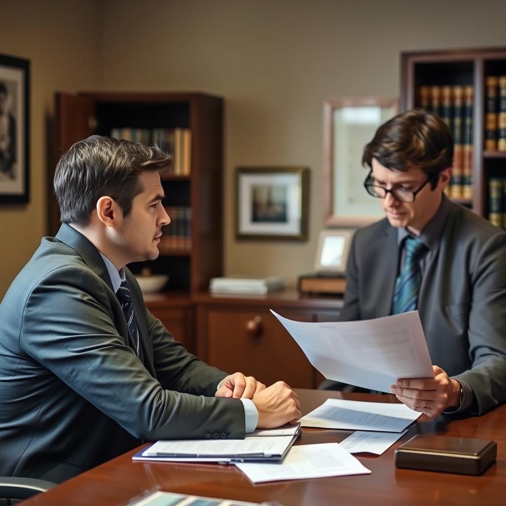 Burglary Lawyer New Kent County, VA