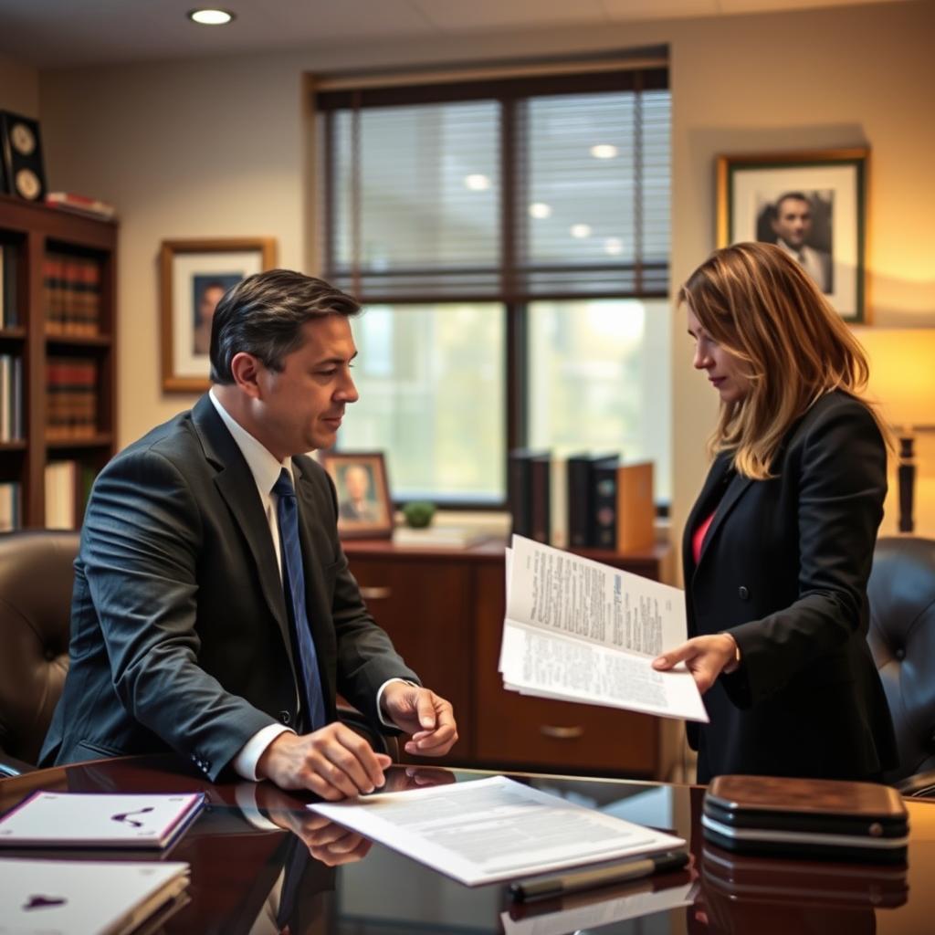 Burglary Lawyer Roanoke County, VA