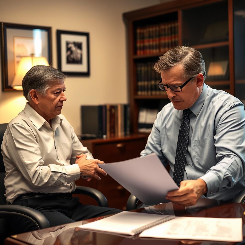 Carjacking Lawyer Chesterfield County, VA