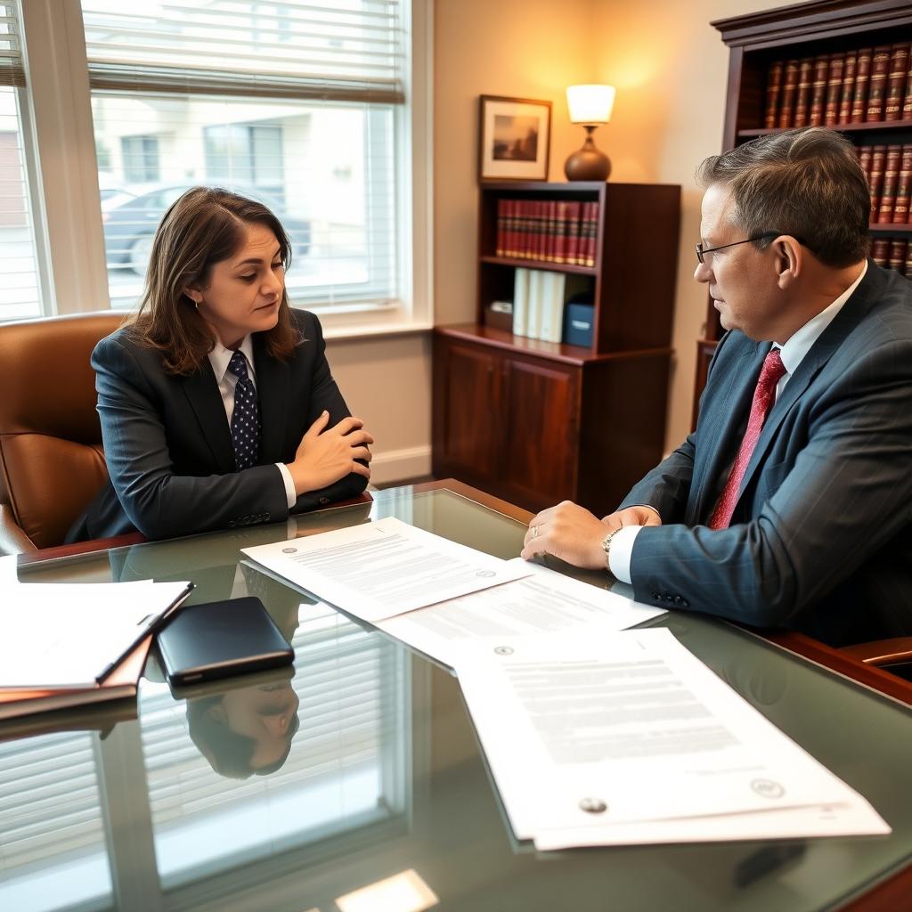 Carjacking Lawyer Colonial Heights, VA