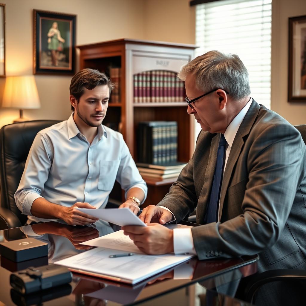 Carjacking Lawyer Fauquier County, VA