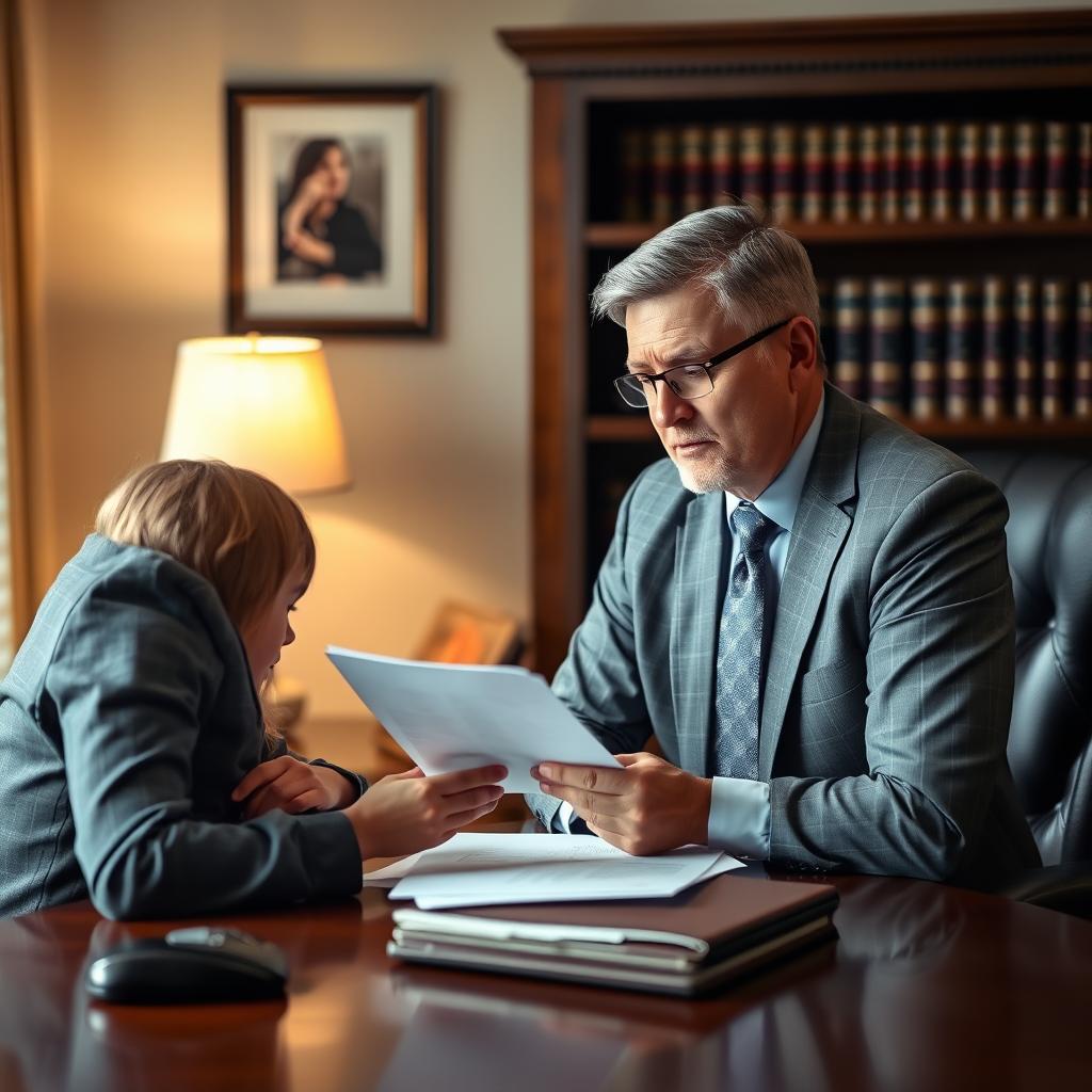 Child Exploitation Lawyer New Kent County, VA