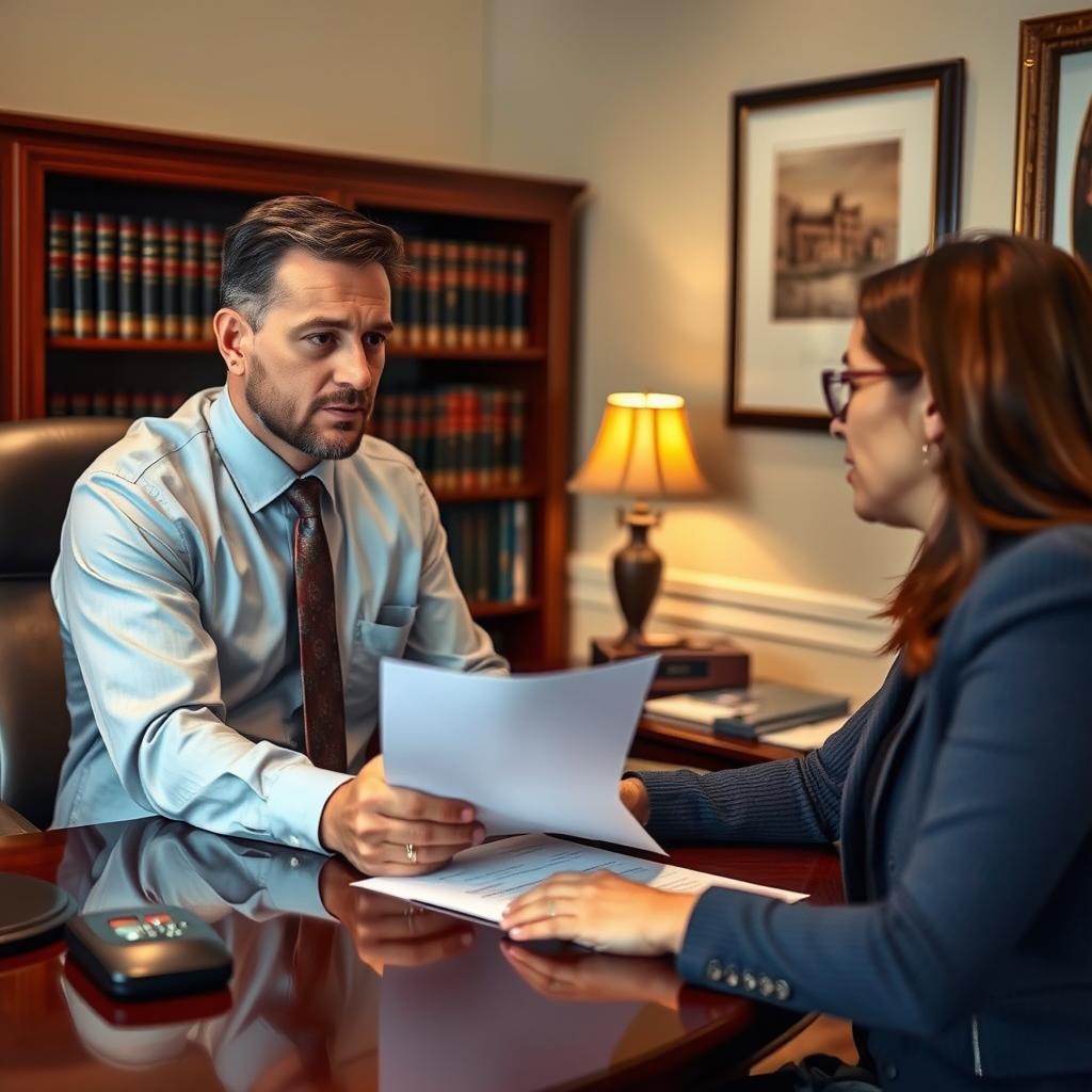Child Exploitation Lawyer Virginia Beach, VA