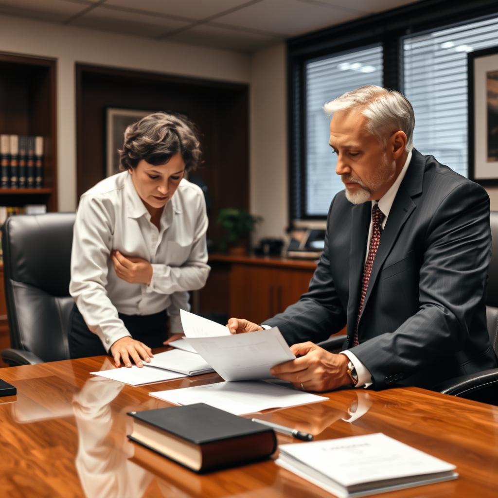 Classified Materials Lawyer Maryland, MD