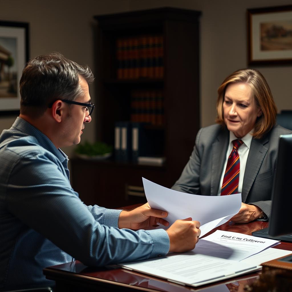 Computer Crime Lawyer Virginia Beach, VA