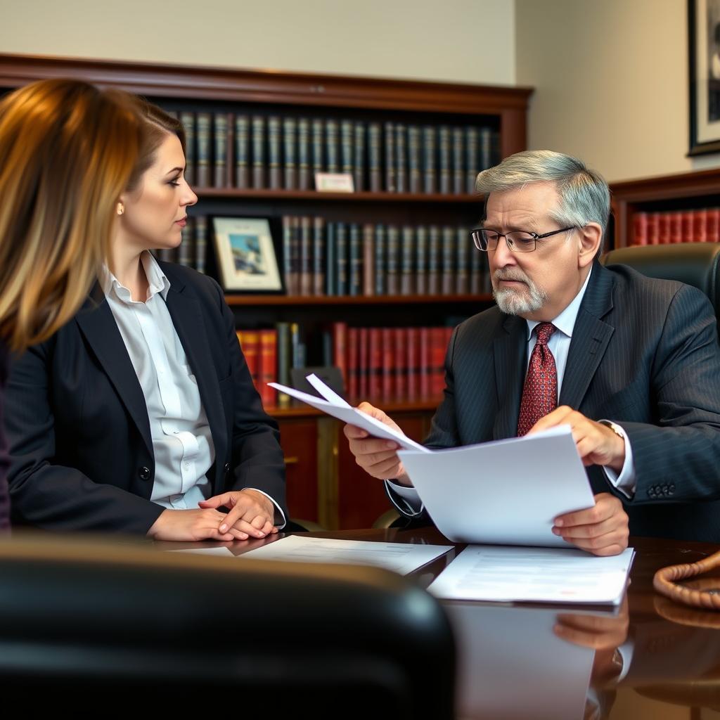 Disorderly Conduct Defense Lawyer Chesterfield County, VA