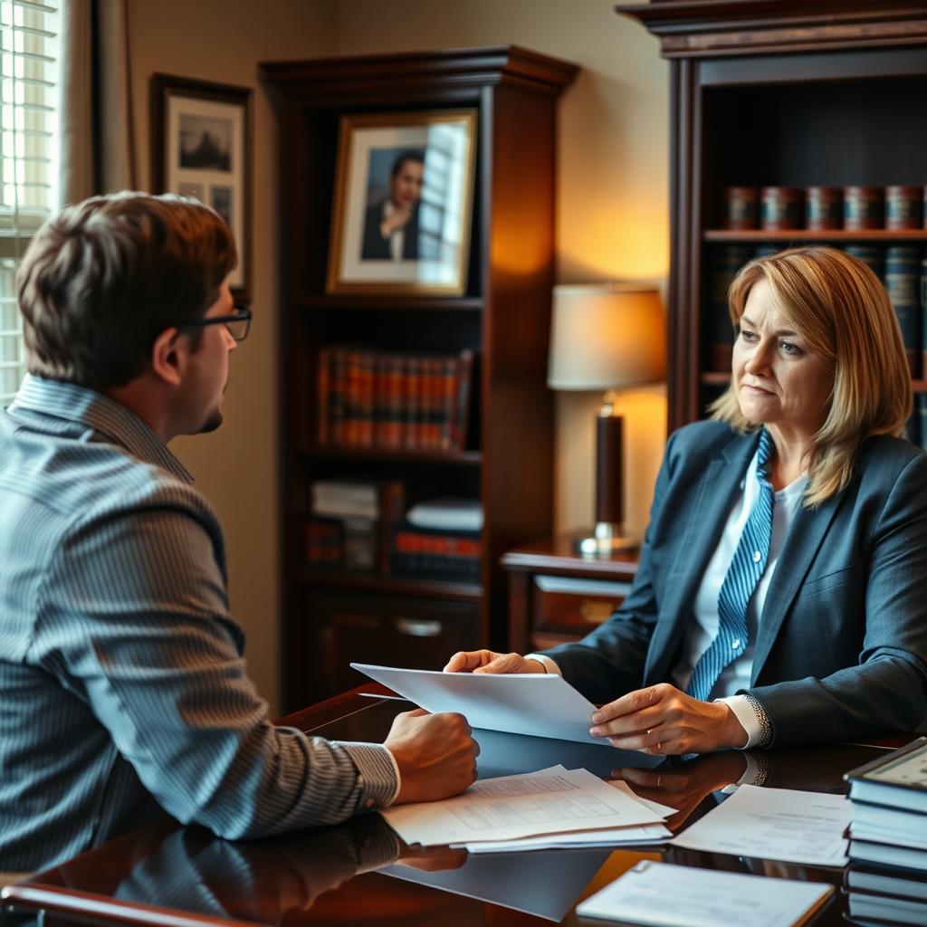 Disorderly Conduct Defense Lawyer Isle of Wight County, VA