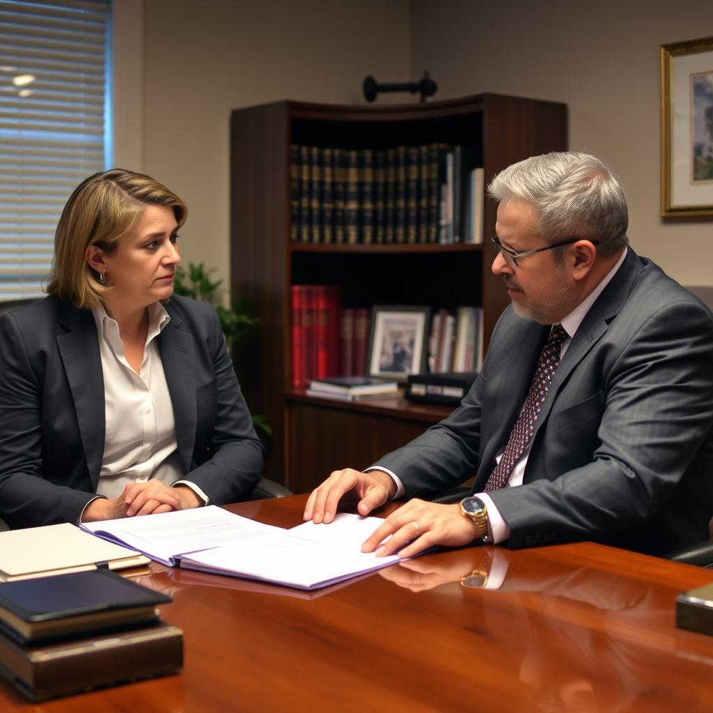 Disorderly Conduct Defense Lawyer James City County, VA