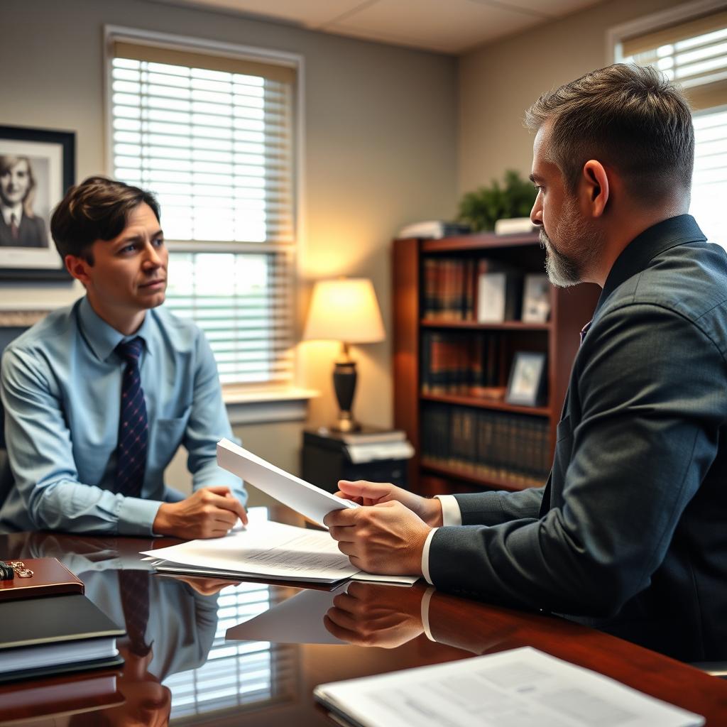 Disorderly Conduct Defense Lawyer New Kent County, VA