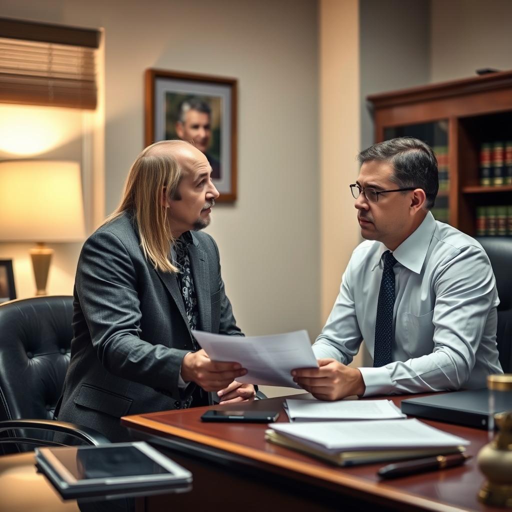 Disorderly Conduct Defense Lawyer Powhatan County, VA