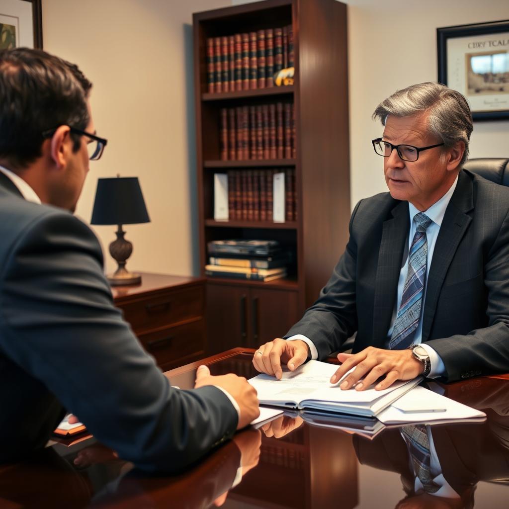 Disorderly Conduct Lawyer Cleveland Park, DC
