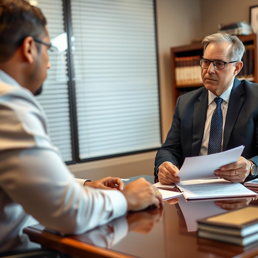 Disorderly Conduct Lawyer Spring Valley, DC