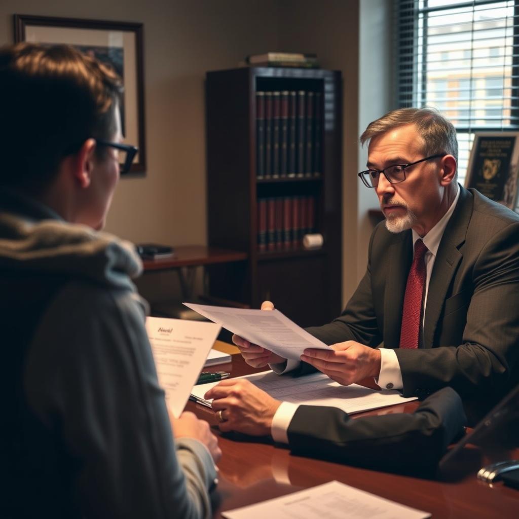 Disorderly Conduct Lawyer Washington DC