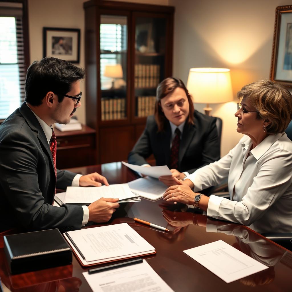 Domestic Violence Defense Lawyer New Kent County, VA
