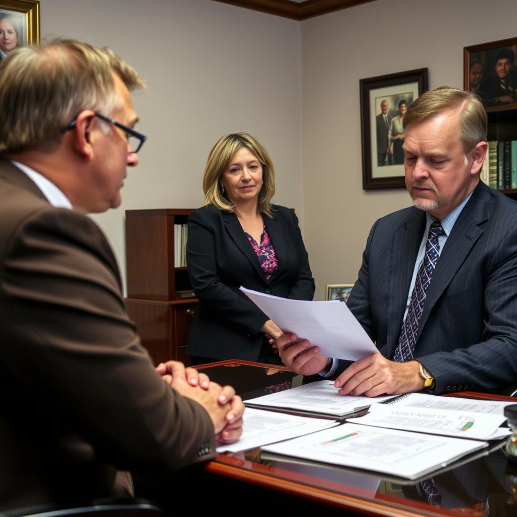 Domestic Violence Defense Lawyer Roanoke County, VA