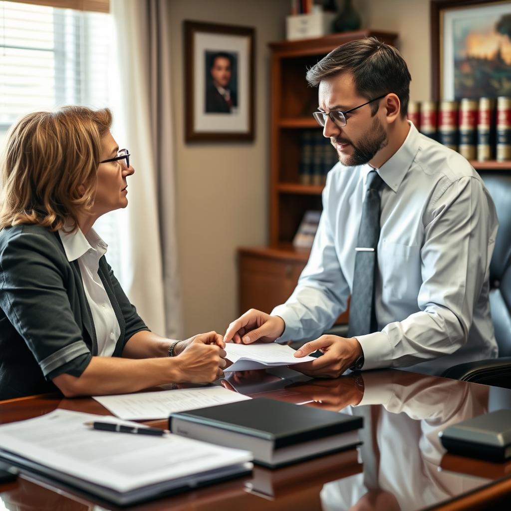 Domestic Violence Lawyer Roanoke County, VA
