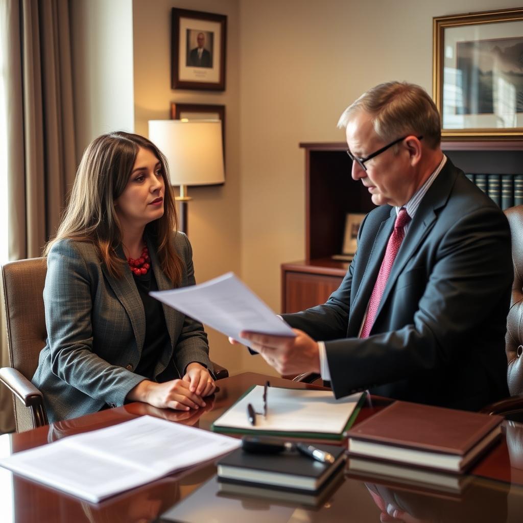Embezzlement Lawyer Powhatan County, VA