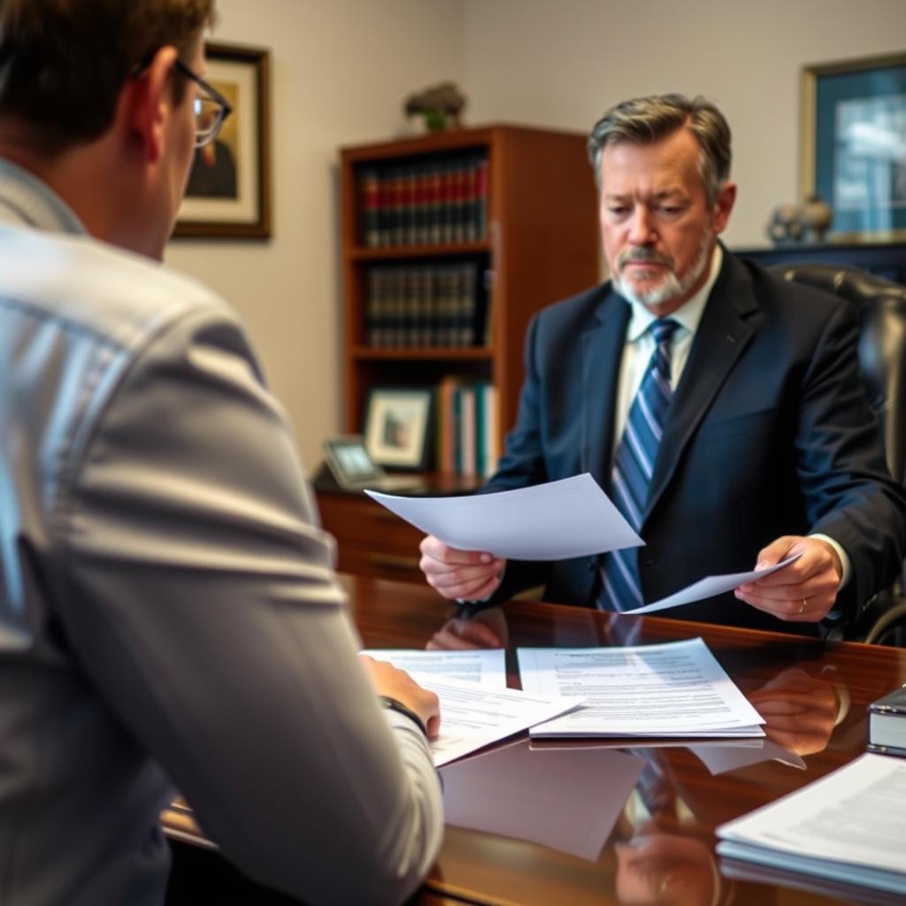 Embezzlement Lawyer Rappahannock County, VA