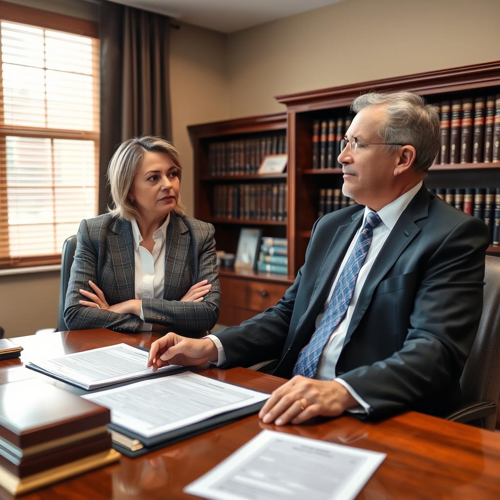 Embezzlement Lawyer Roanoke County, VA