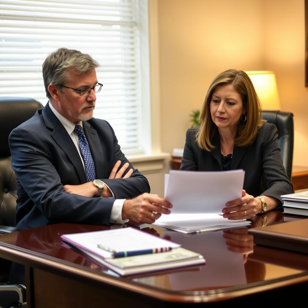 Embezzlement Lawyer York County, VA