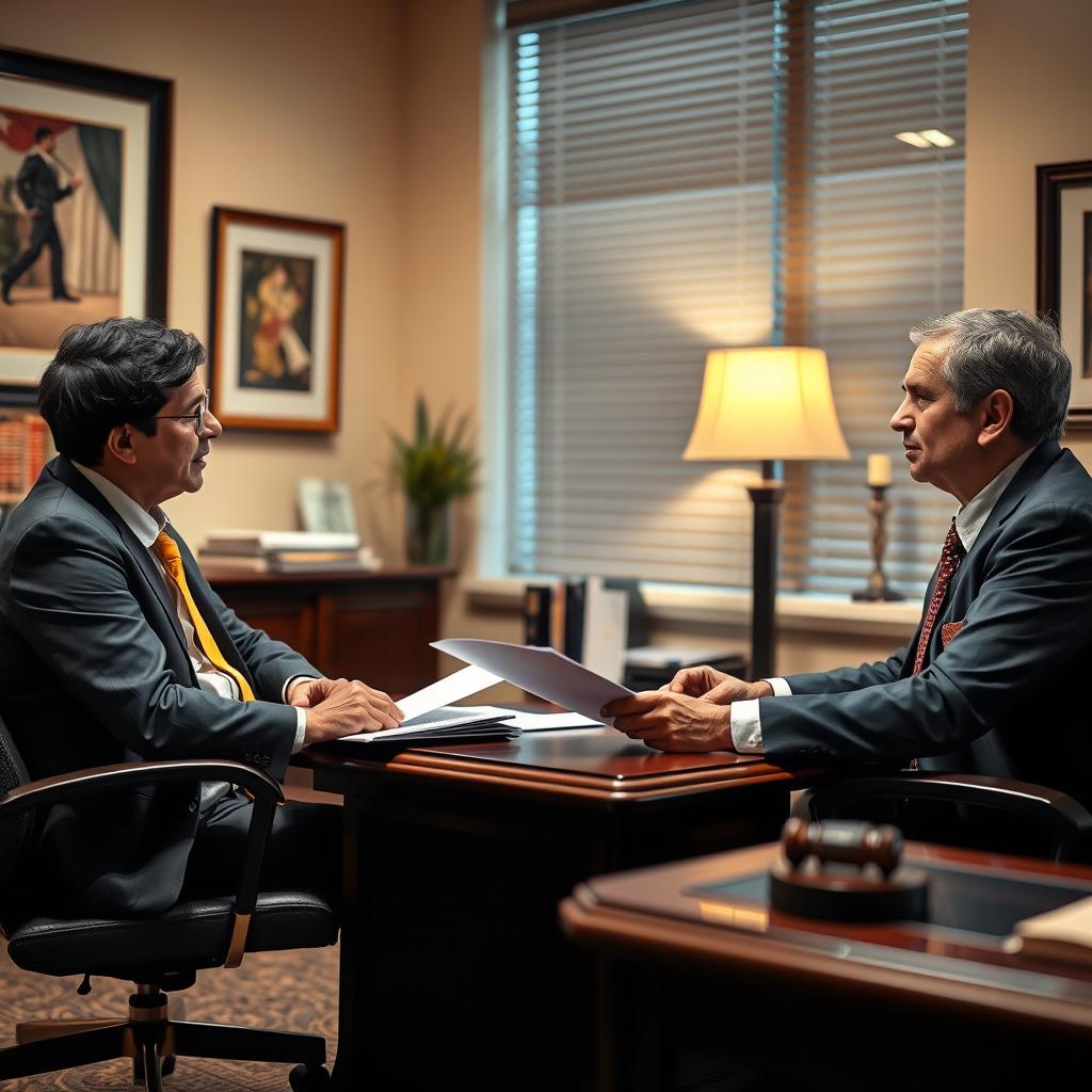 Federal Appeals Lawyer Maryland, MD